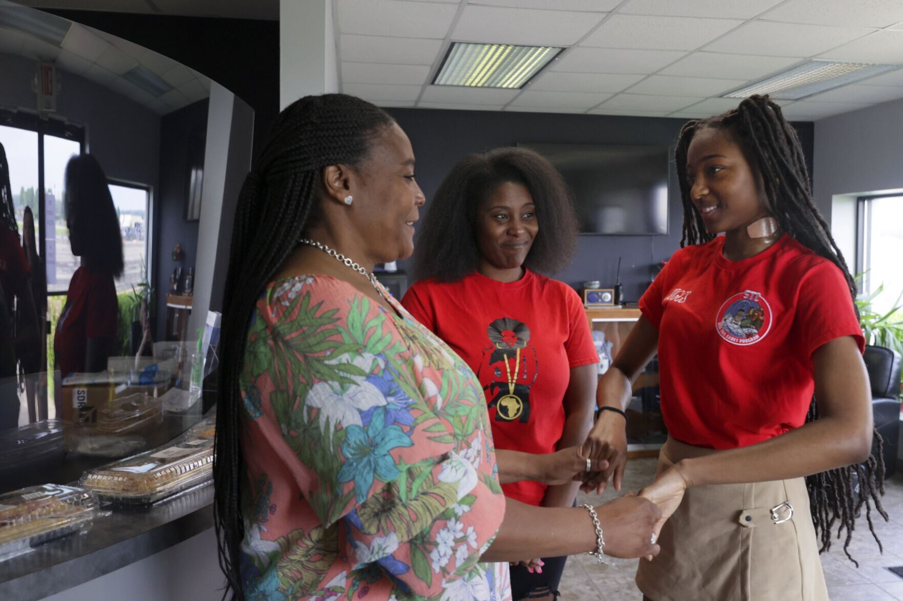 Red Tail Cadets fly far above expectations